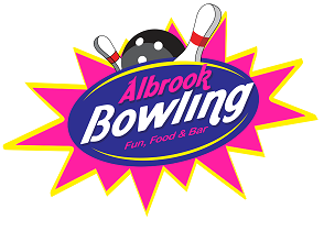 Logo Albrook Bowling - Albrook Mall